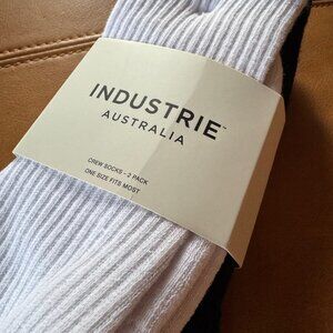 Industrie Australia Men's OS Socks